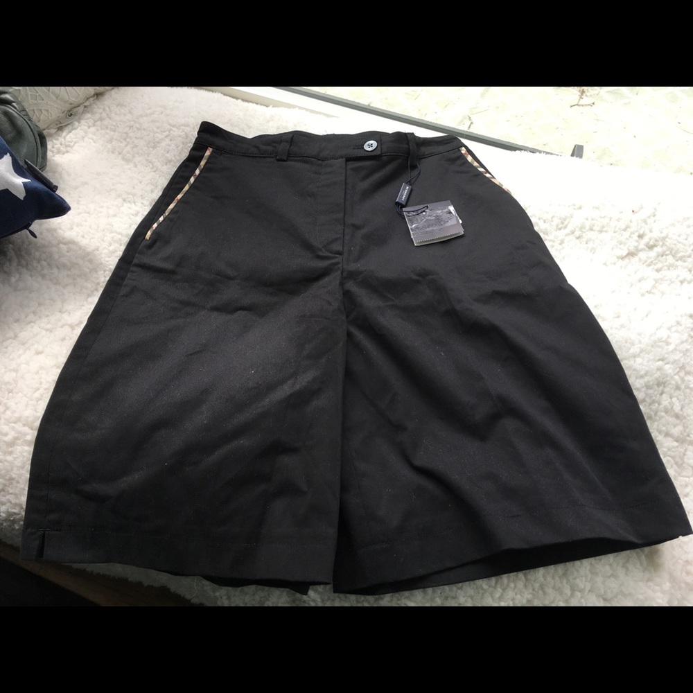 Burberry shorts